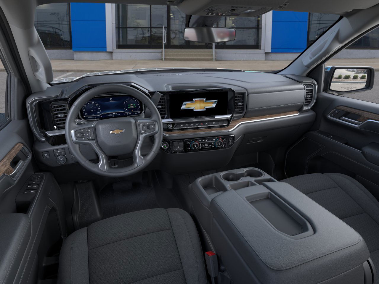 2026 Chevrolet Silverado 1500 LT - Photo 15