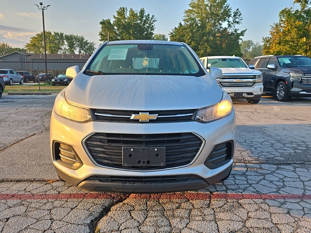 2018 Chevrolet Trax LS photo 2