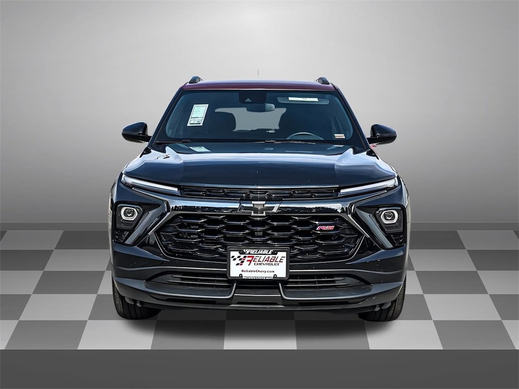 Certified 2024 Chevrolet Trailblazer RS SUV