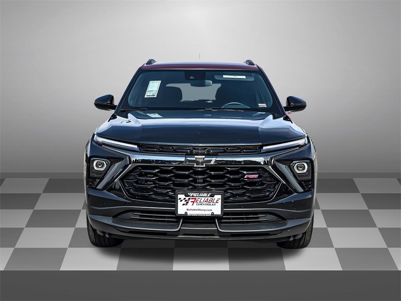 2024 Chevrolet Trailblazer RS photo 2
