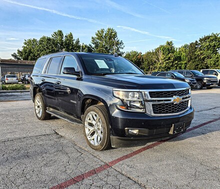 2020 Chevrolet Tahoe LT SUV