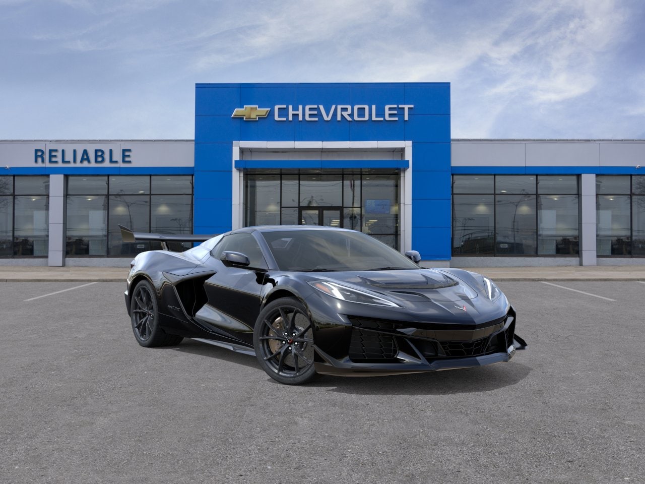 2026 Chevrolet Corvette ZR1X Convertible 3LZ's photo
