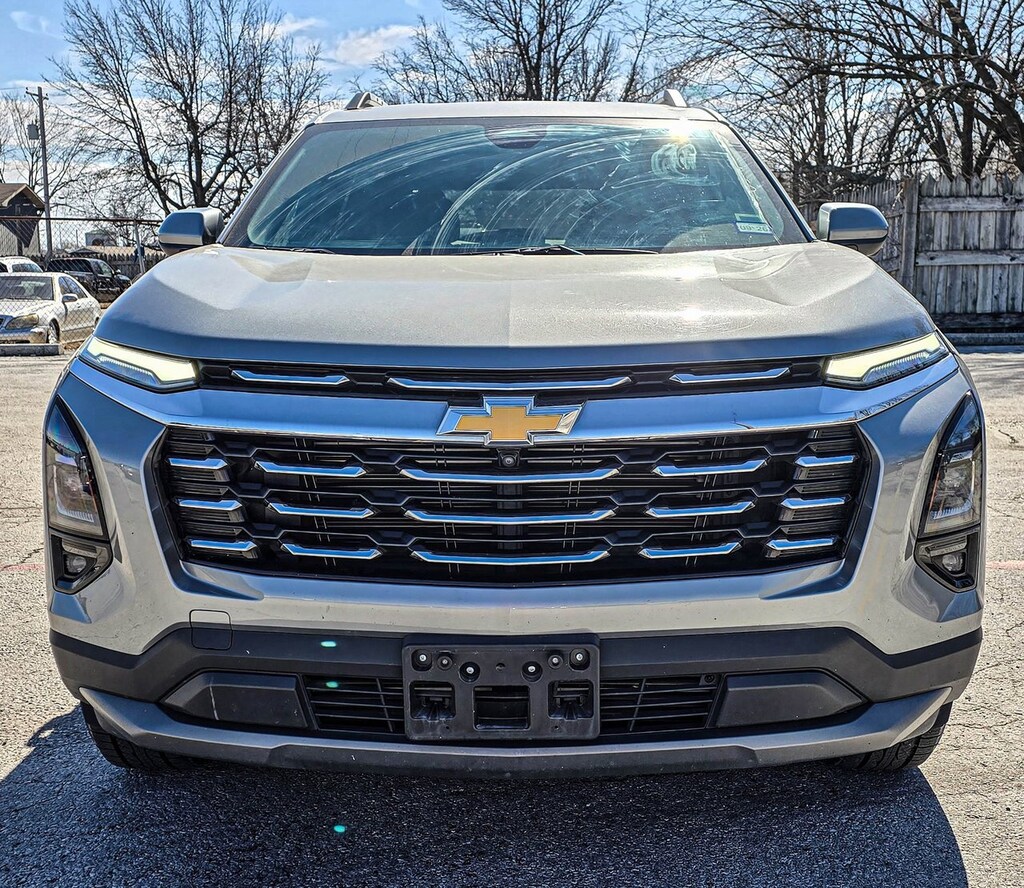 Used 2025 Chevrolet Equinox LT SUV