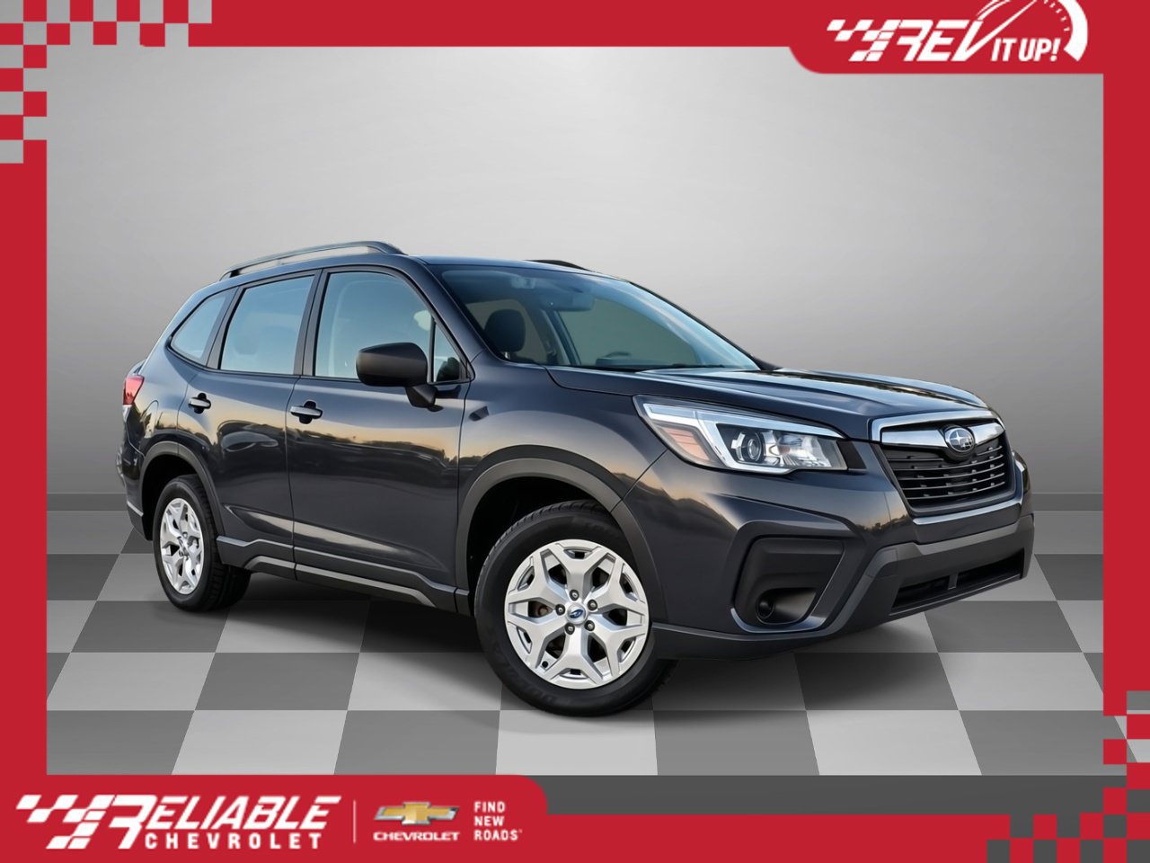  Subaru Forester