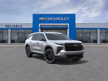 2026 Chevrolet Traverse LT SUV