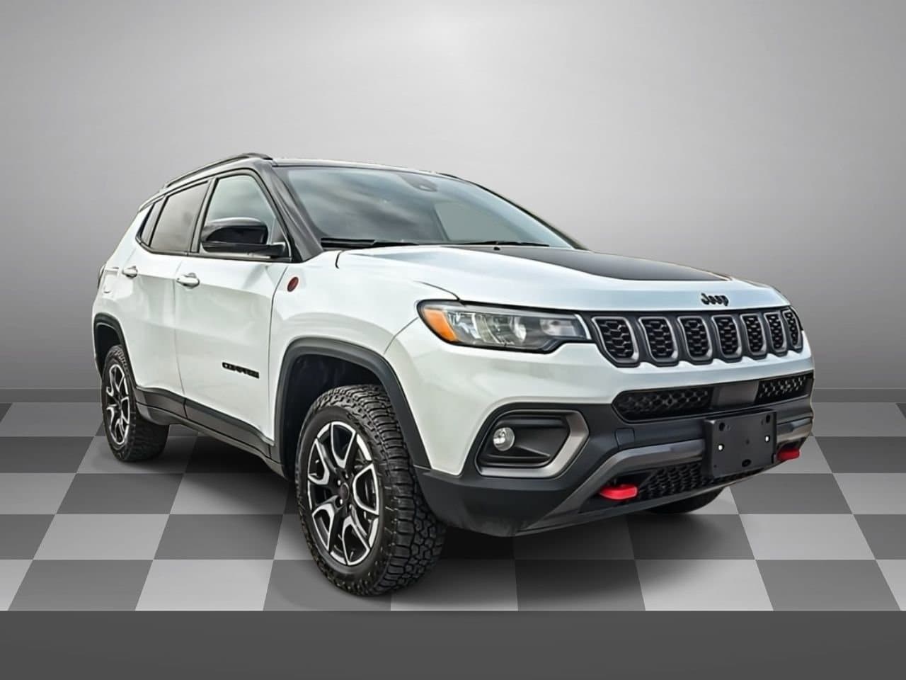 2025 Jeep Compass Trailhawk 4X4's photo