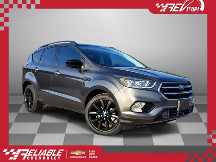 2019 Ford Escape SE SUV