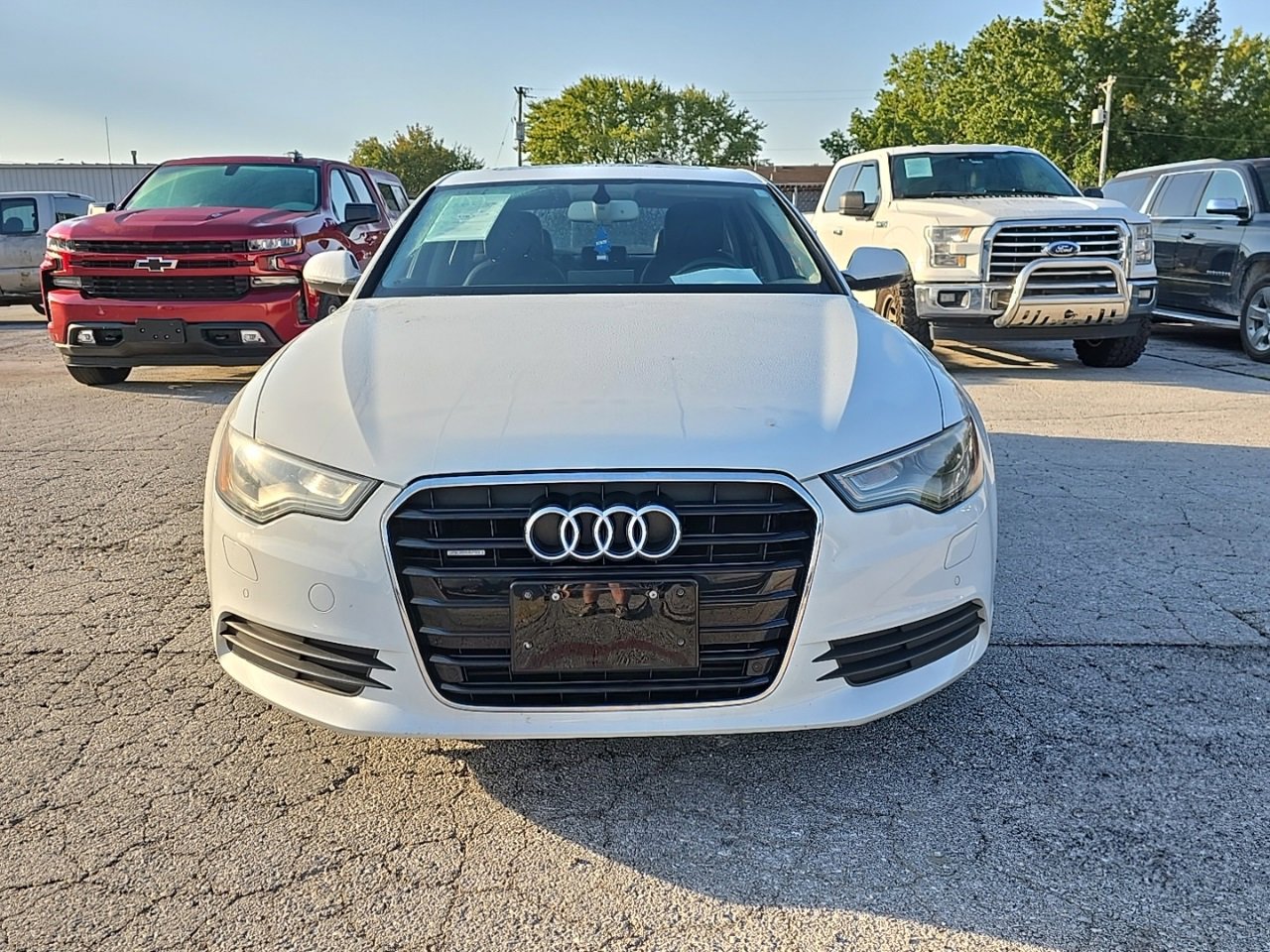 2014 Audi A6 TDI Premium Plus photo 2