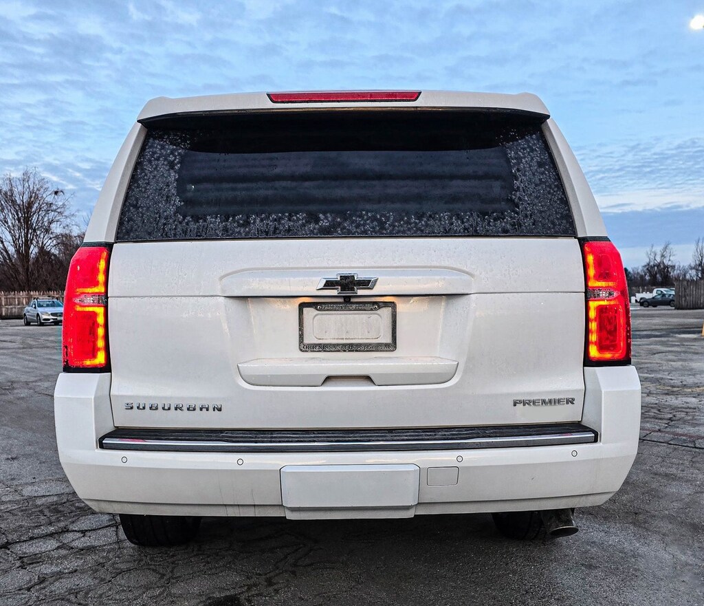 Used 2020 Chevrolet Suburban Premier SUV