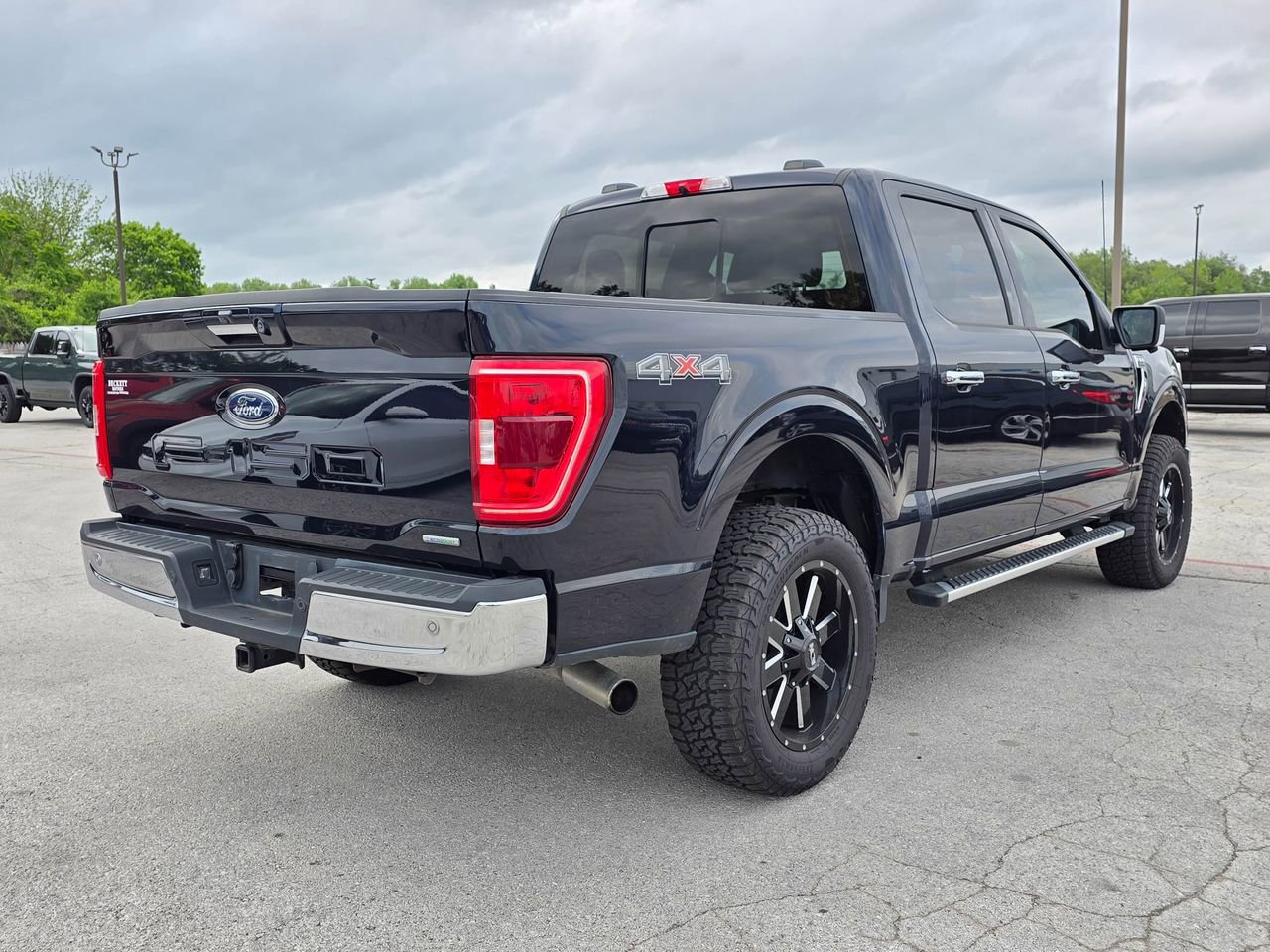2022 Ford F-150 XLT - Photo 6
