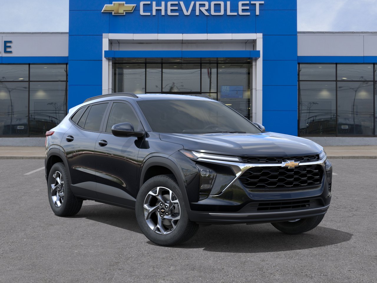 2026 Chevrolet Trax LT - Photo 7