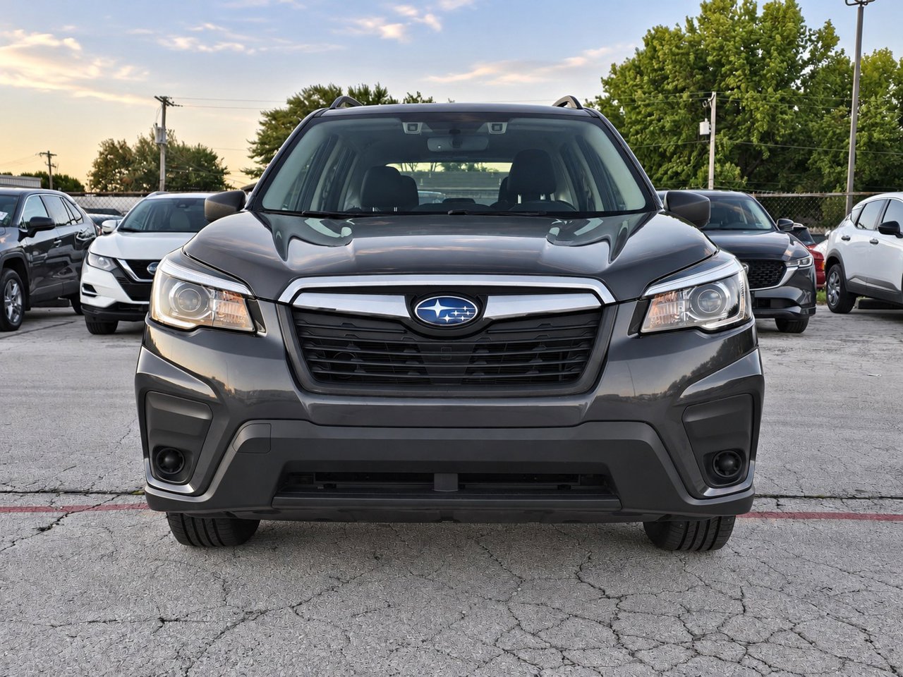 Used 2019 Subaru Forester Base Model SUV