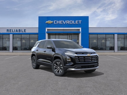 2026 Chevrolet Equinox LT SUV