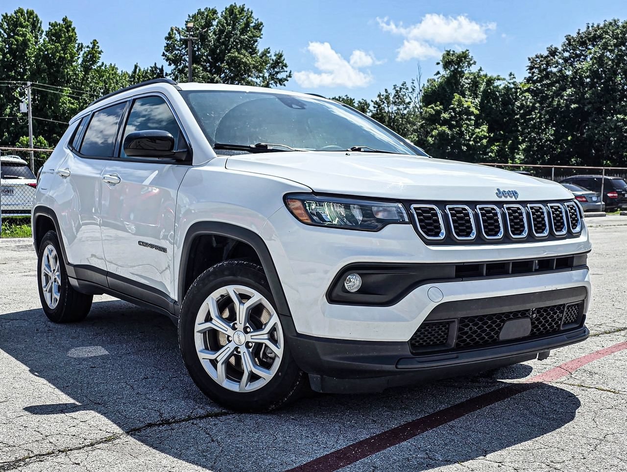 2024 Jeep Compass Latitude 4X4's photo