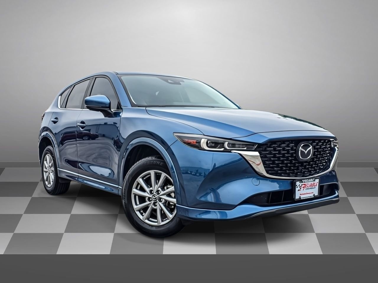 2024 Mazda CX-5 S Select Package Auto AWD's photo