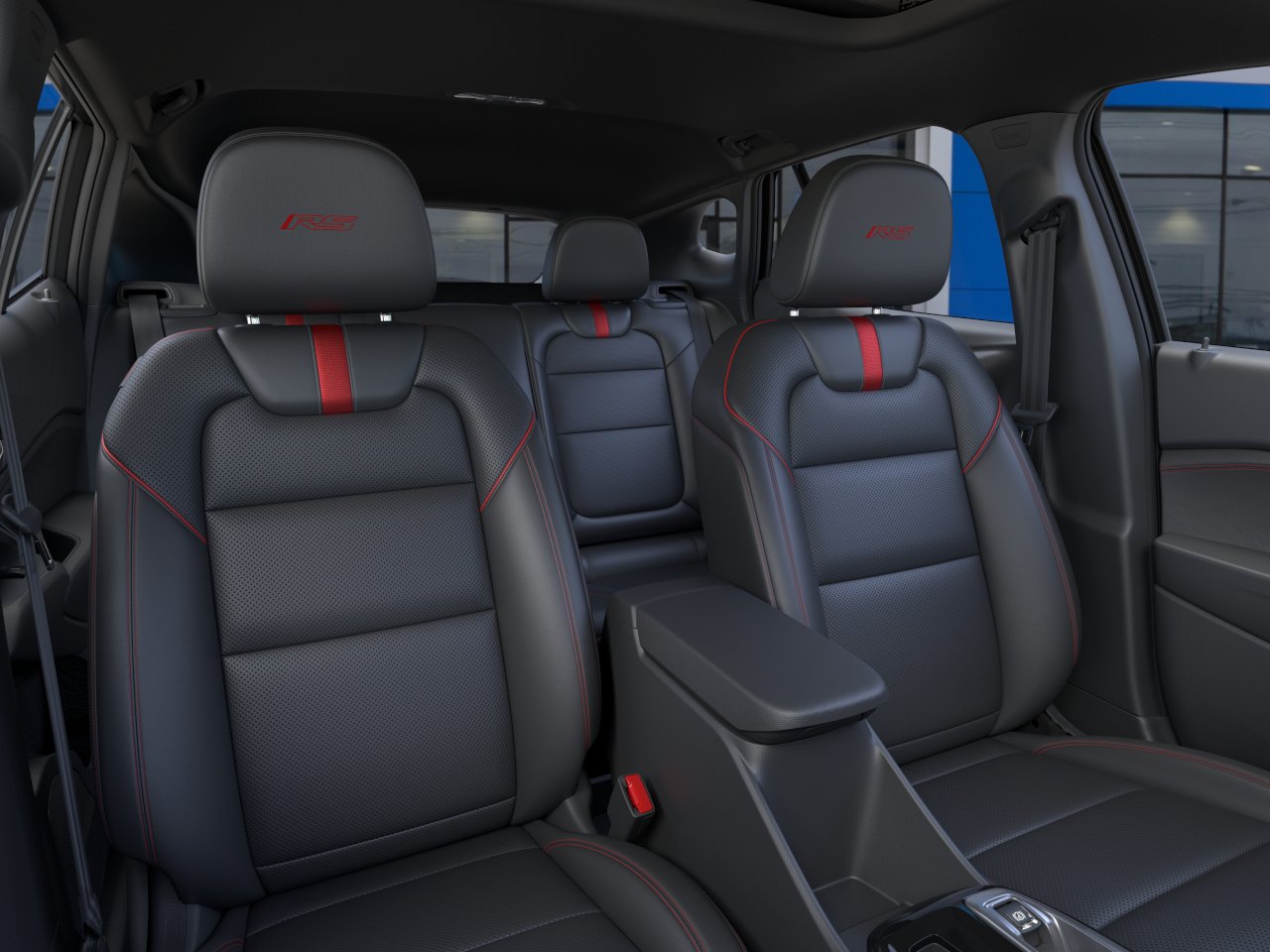2026 Chevrolet Trax RS - Photo 16