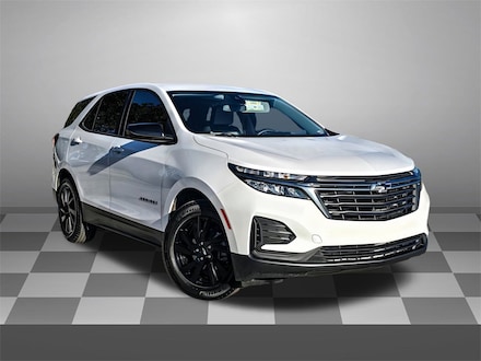 2023 Chevrolet Equinox LS SUV