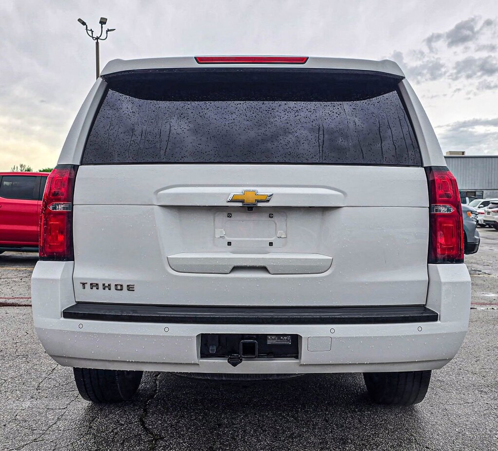 Used 2019 Chevrolet Tahoe LT SUV