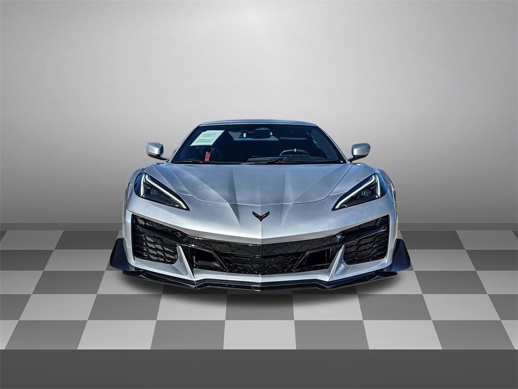 Used 2026 Chevrolet Corvette Z06 3LZ Convertible