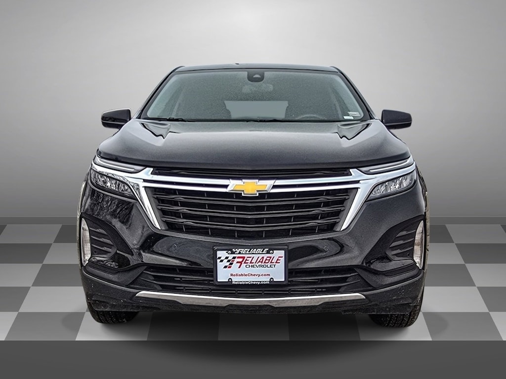 Certified 2024 Chevrolet Equinox LT SUV