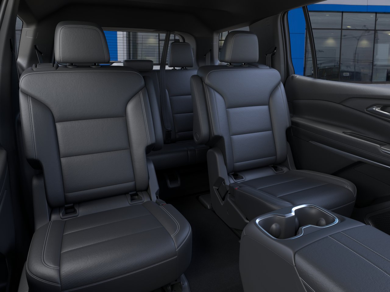 2026 Chevrolet Traverse LT - Photo 17