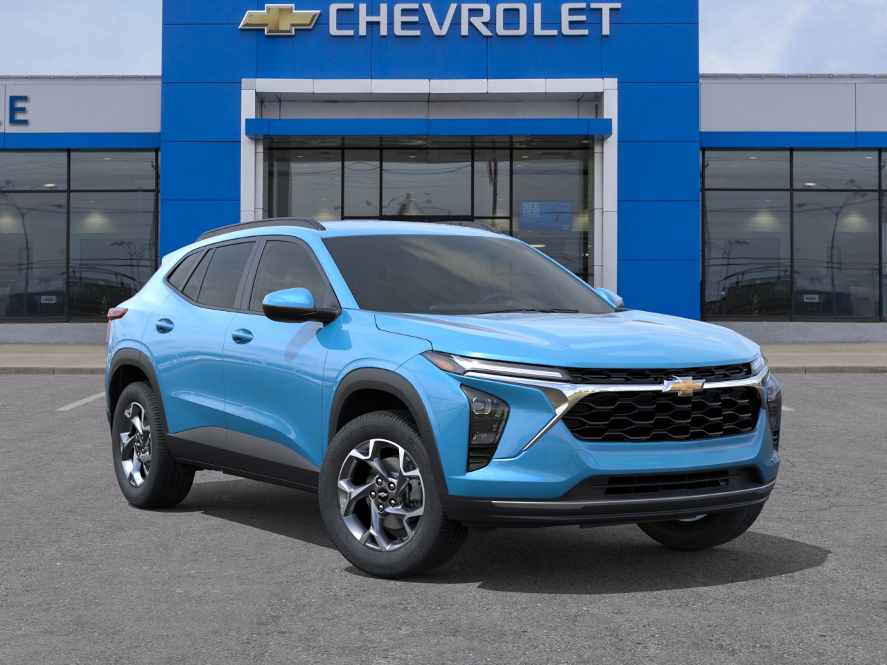 2026 Chevrolet Trax LT - Photo 7