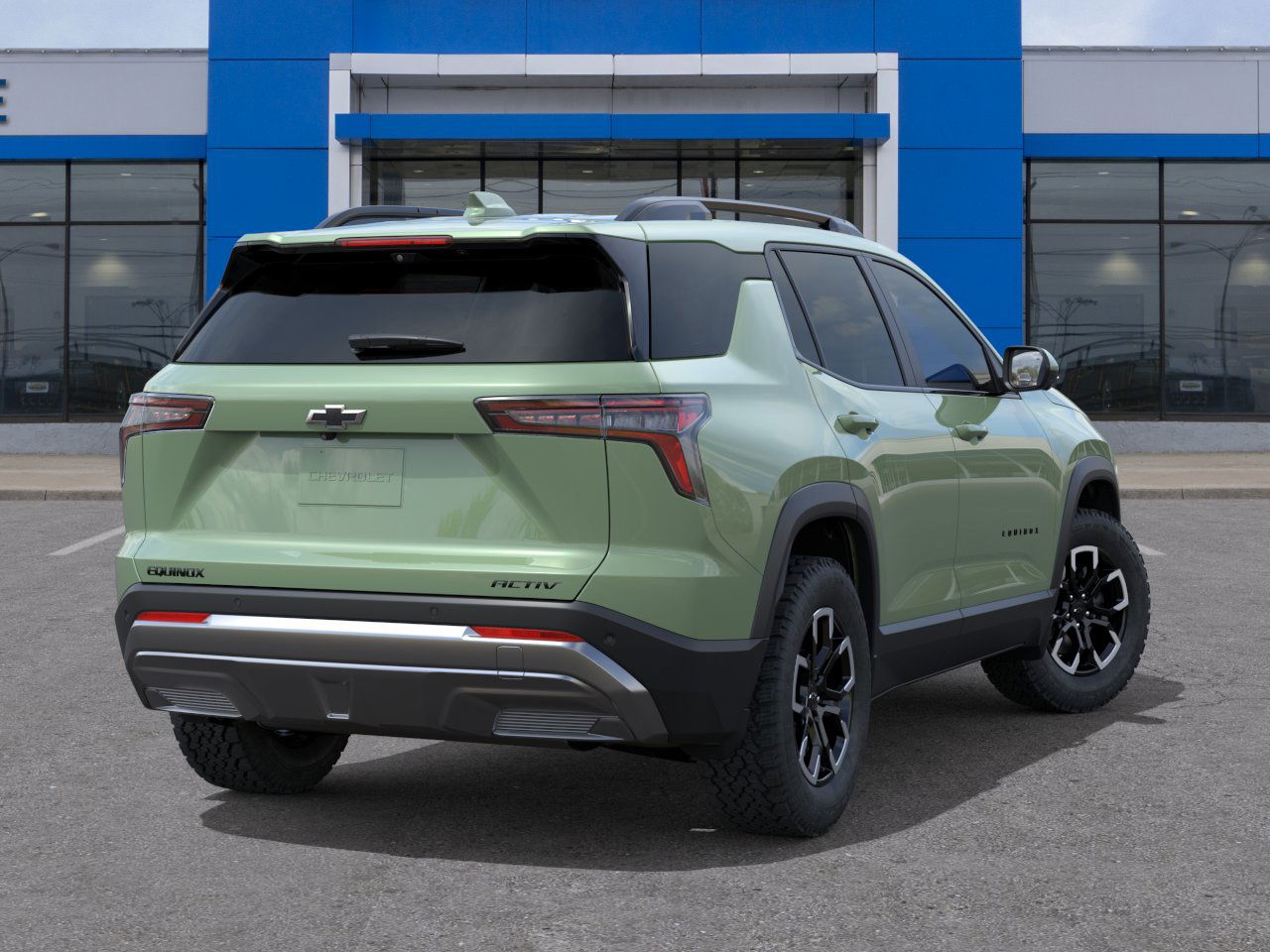 2026 Chevrolet Equinox ACTIV photo 4