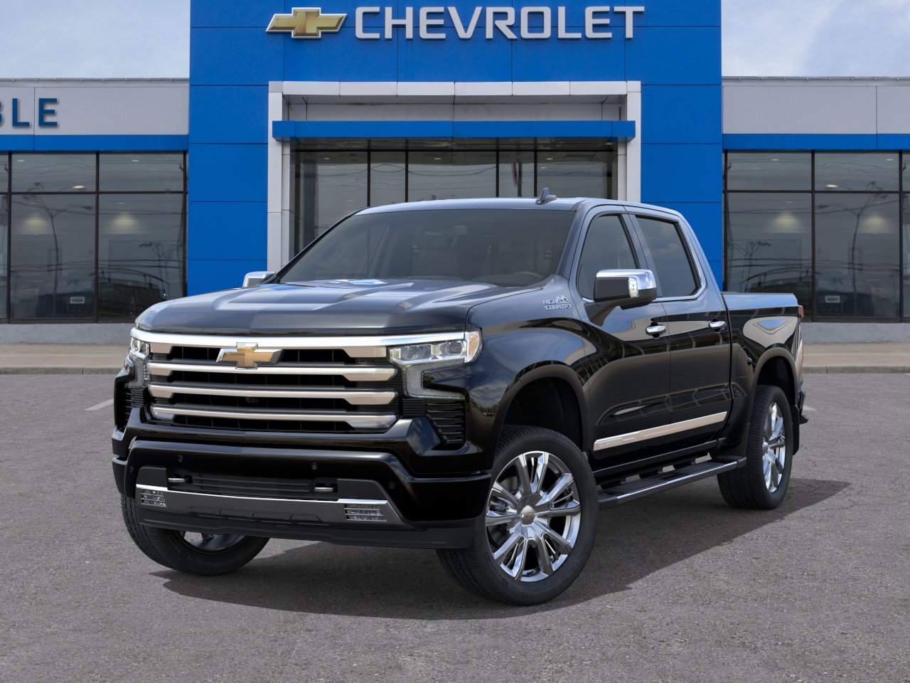 2026 Chevrolet Silverado 1500 High Country - Photo 6
