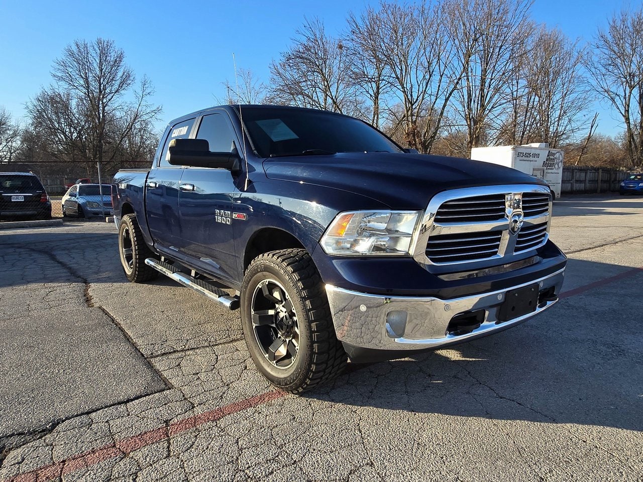 2016 RAM Ram 1500 Pickup Big Horn
