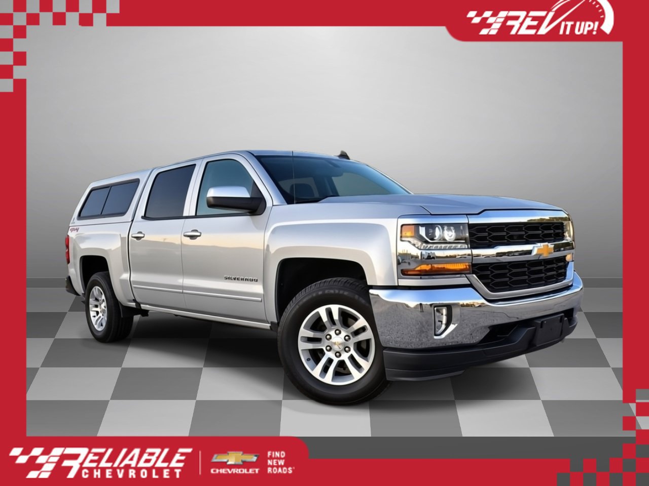  Chevrolet Silverado 1500