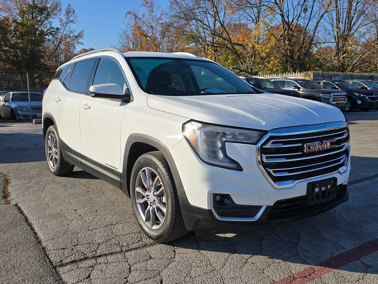 2024 GMC Terrain SLT