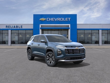 2026 Chevrolet Equinox LT SUV