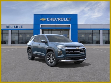 2026 Chevrolet Equinox LT SUV