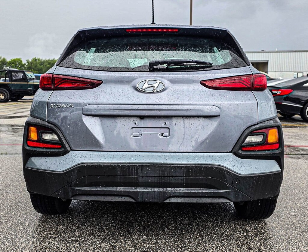 Used 2021 Hyundai Kona SE SUV
