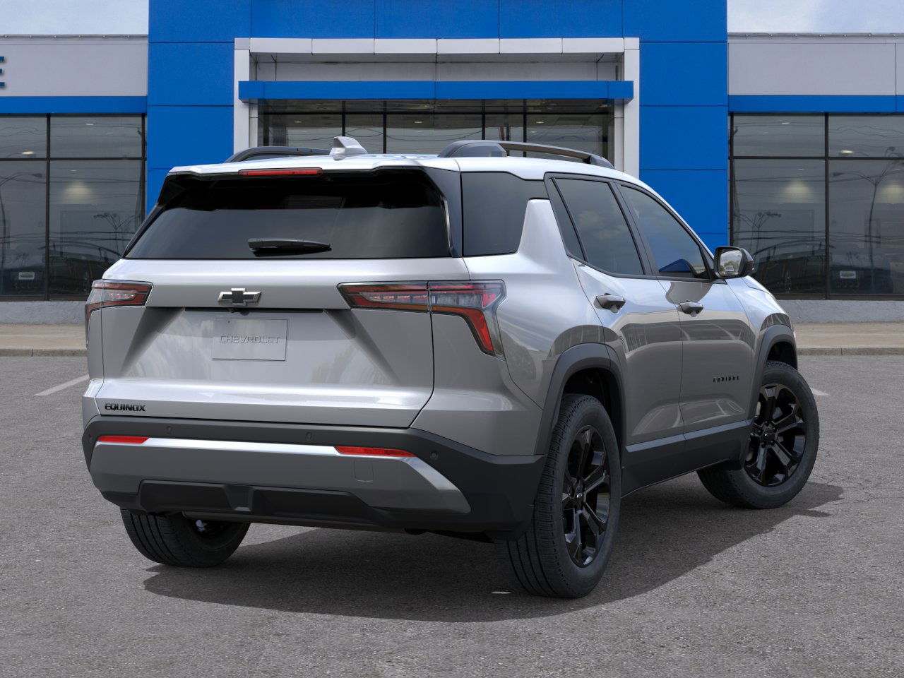 2026 Chevrolet Equinox LT photo 3