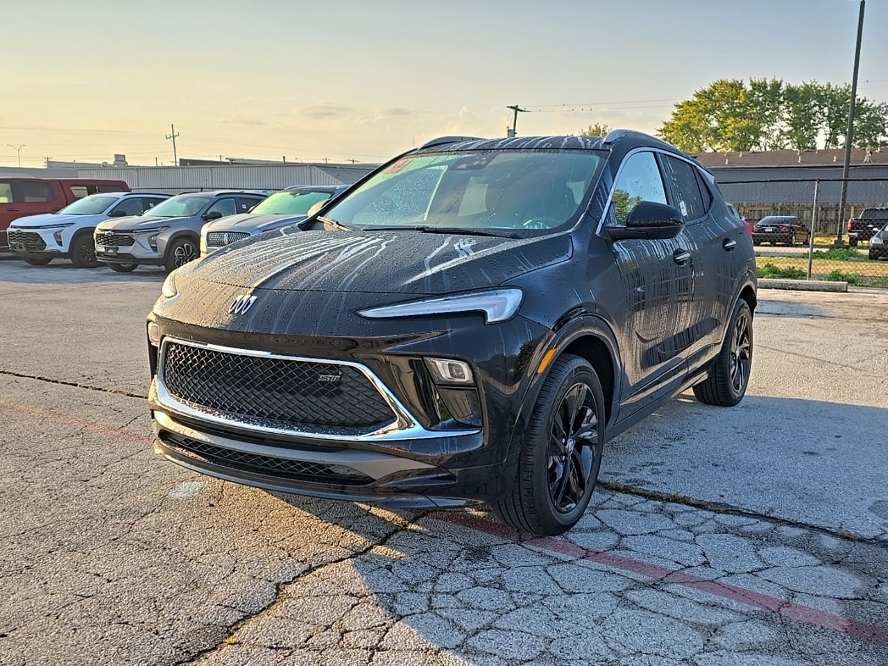 2024 Buick Encore GX Sport Touring photo 3