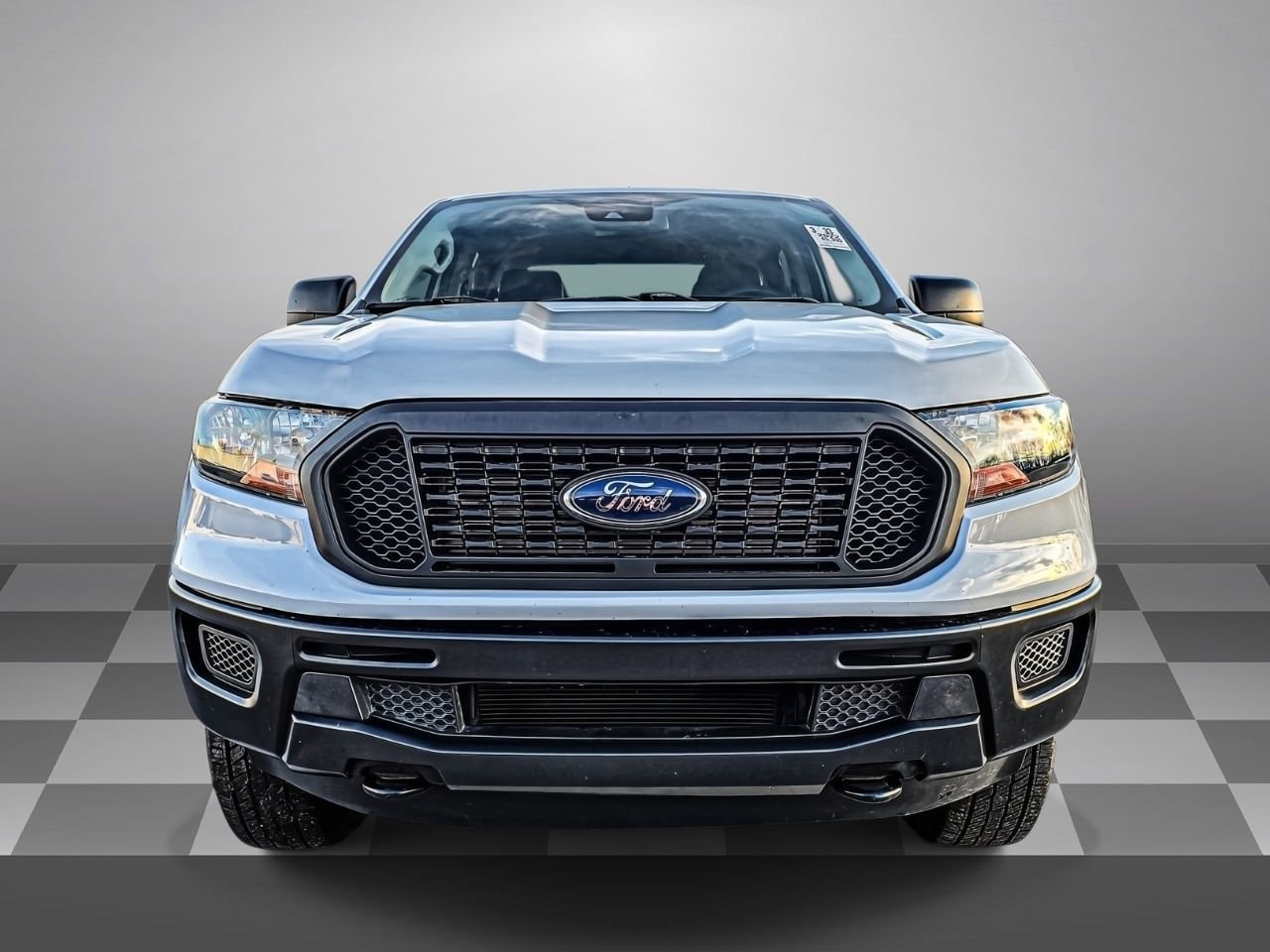 2022 Ford Ranger XL SuperCrew 4WD