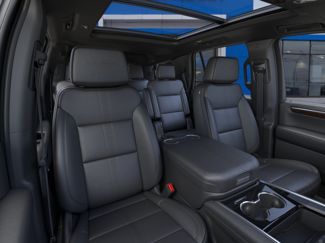 2026 Chevrolet Tahoe High Country - Photo 16