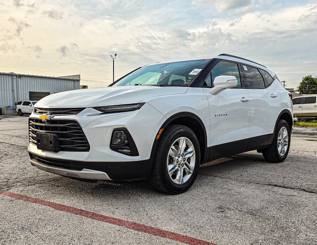 Used 2020 Chevrolet Blazer LT w/2LT SUV