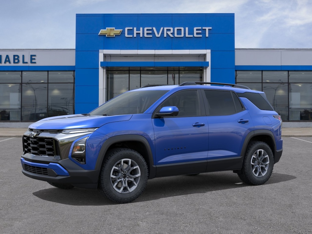 New 2026 Chevrolet Equinox Activ SUV
