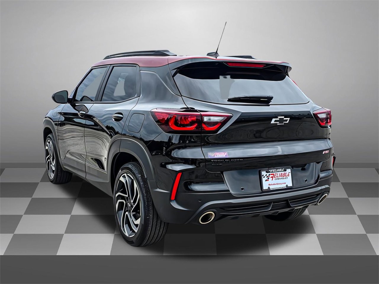 2024 Chevrolet Trailblazer RS photo 3