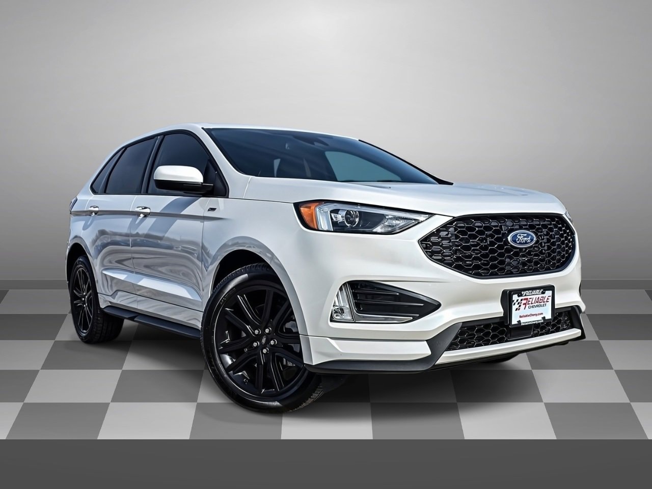 2024 Ford Edge ST-Line