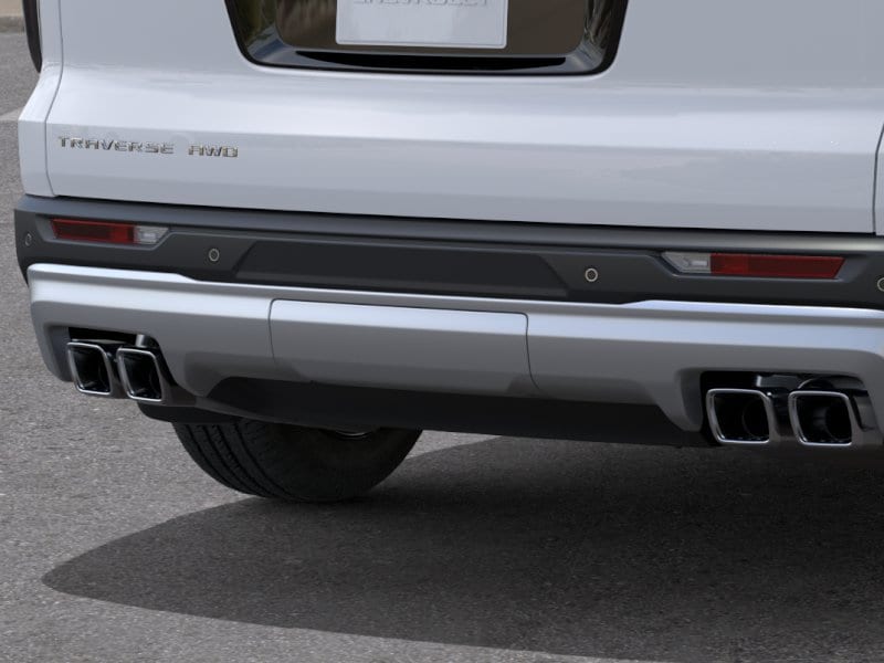 2026 Chevrolet Traverse LT - Photo 14