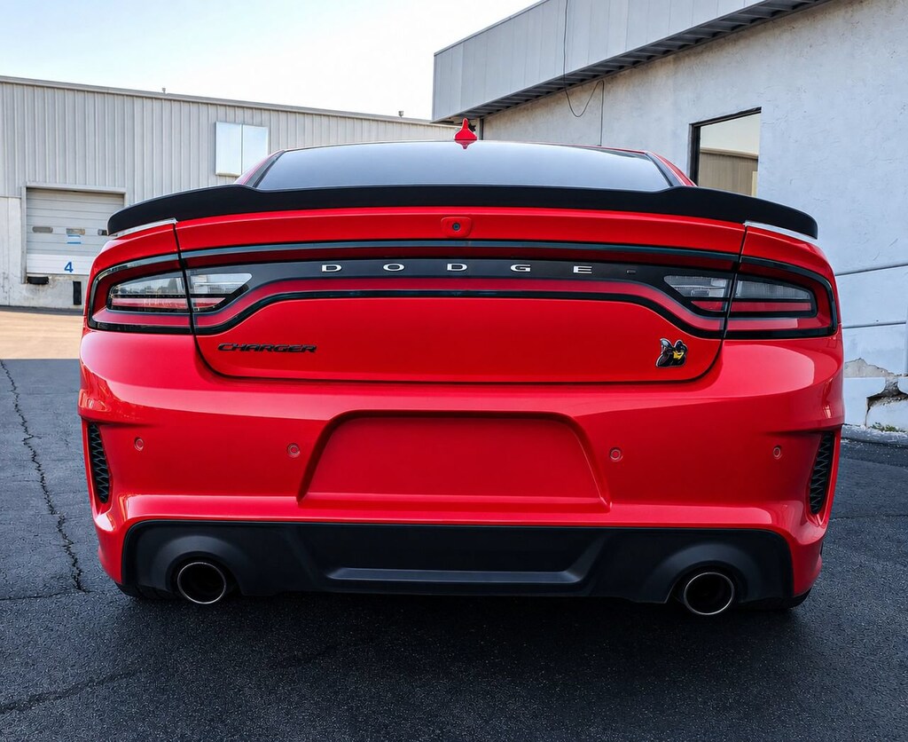 Used 2021 Dodge Charger Scat Pack Sedan