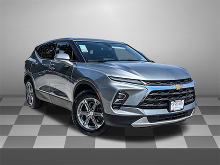 2024 Chevrolet Blazer 2LT SUV