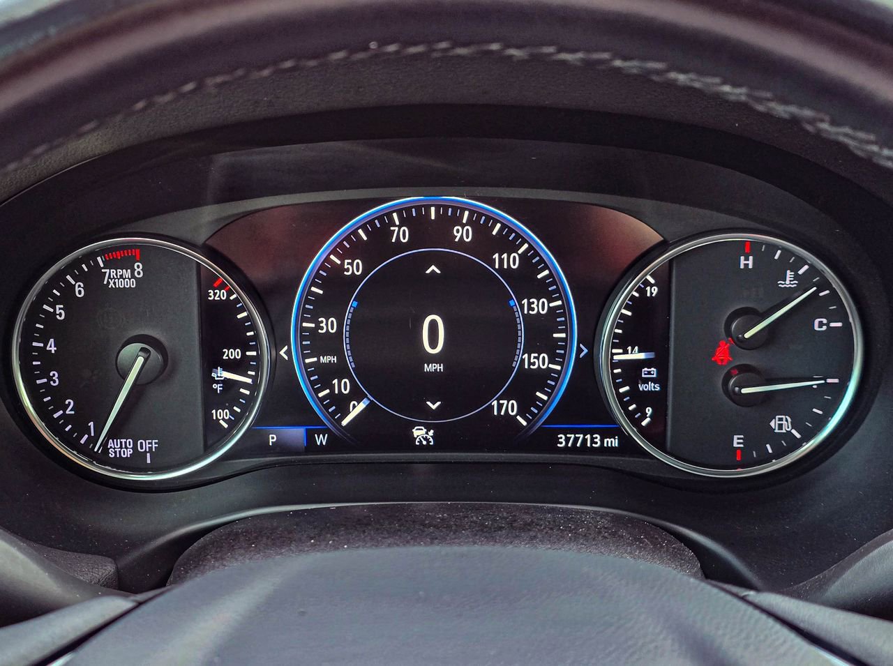 2024 Buick Enclave Avenir - Photo 28