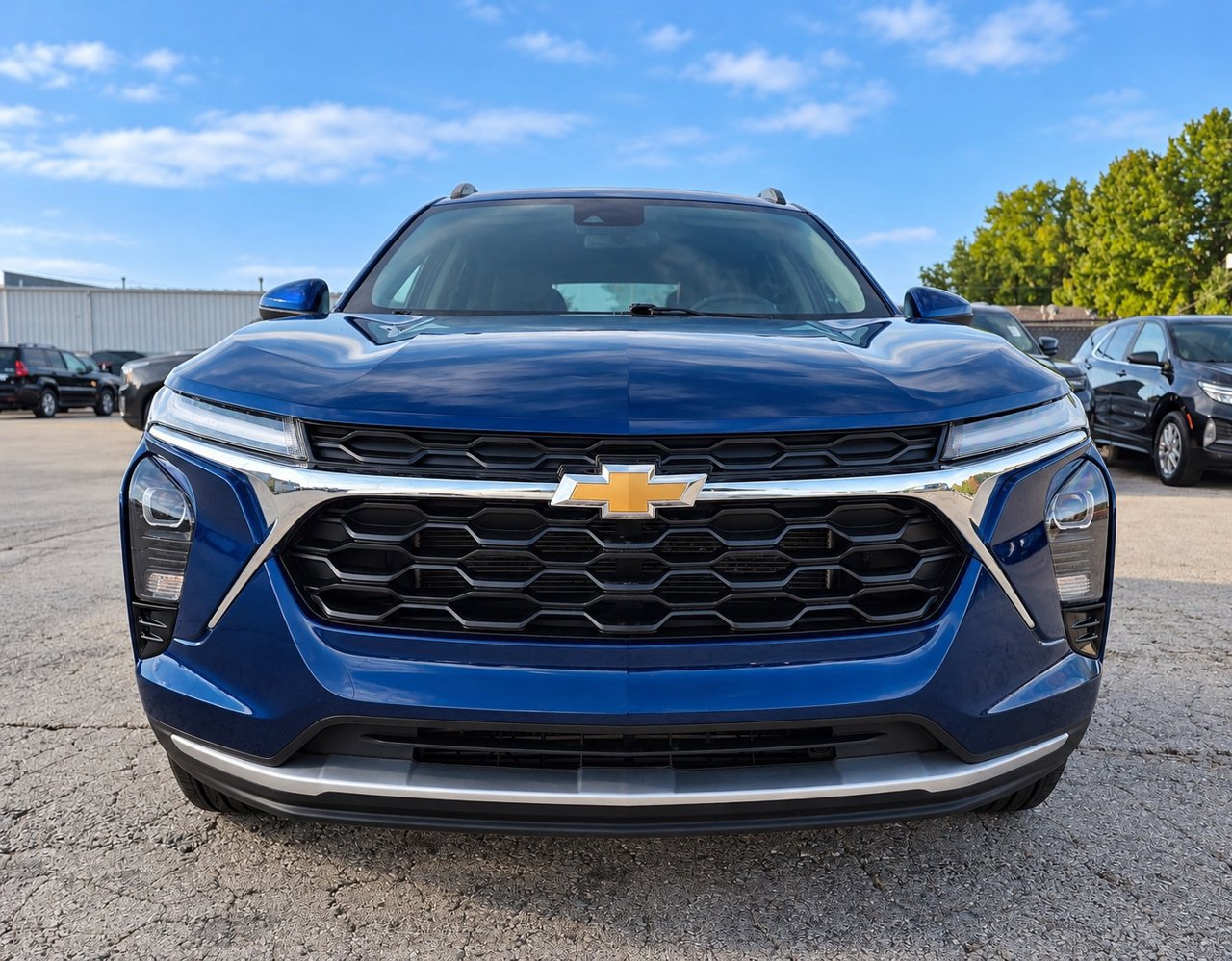 Used 2024 Chevrolet Trax LT SUV