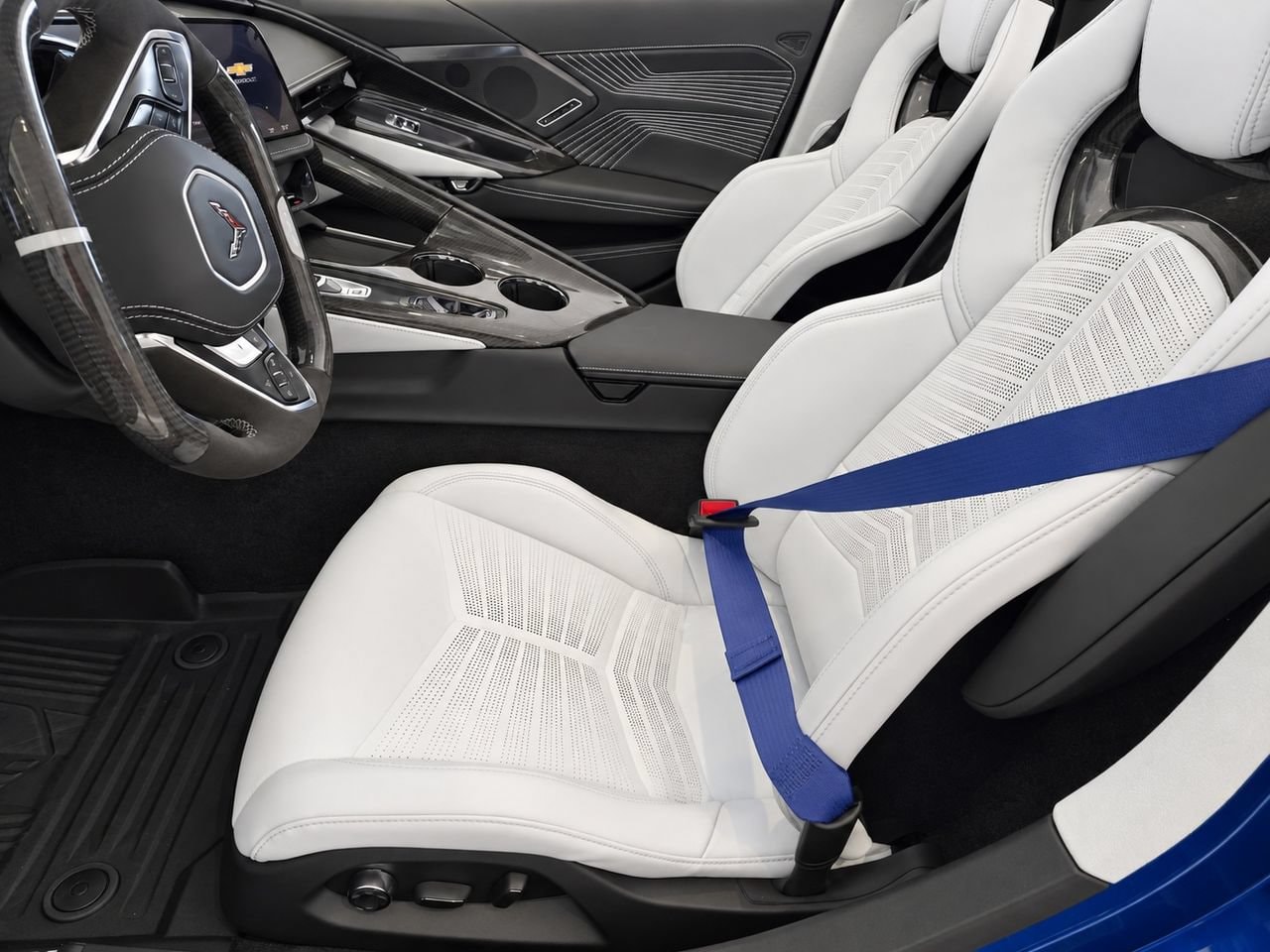 2027 Chevrolet Corvette 3LZ - Photo 18