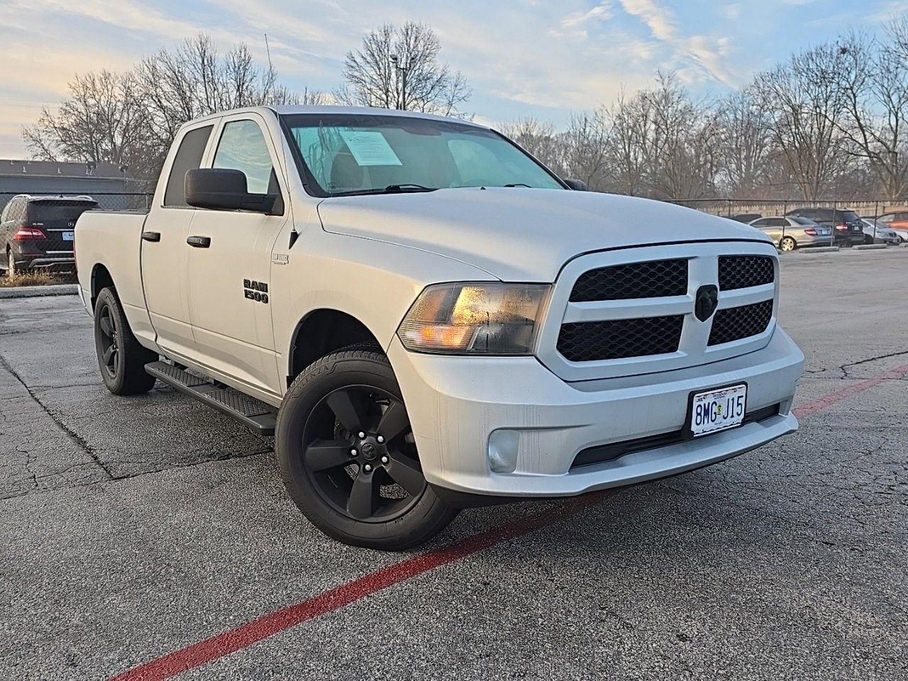 2018 RAM Ram 1500 Express's photo