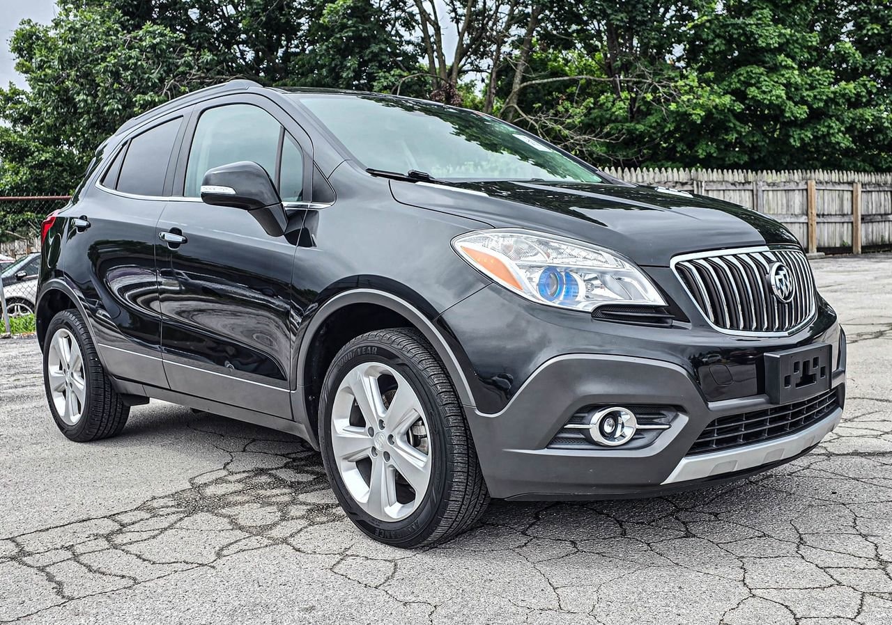 2016 Buick Encore Leather AWD's photo